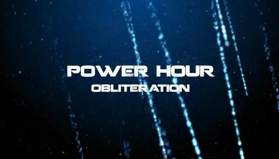 the power hour intro